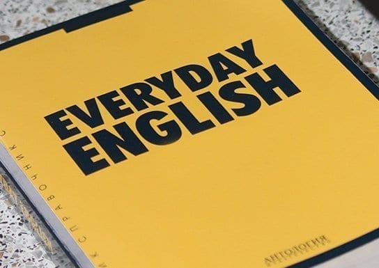 English